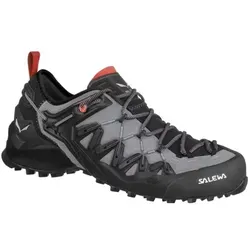 SALEWA WILDFIRE EDGE SHOE M - Da., 0546 alloy/black (4.5UK)