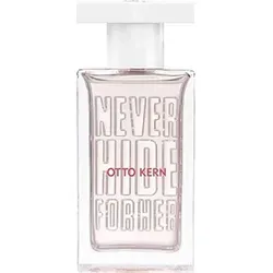 OTTO KERN NEVER HIDE FOR HER Eau de Toilette 30 ml - Eau de Toilette Spray für Damen, 30 ml, verpackt in Folie. Erleben Sie einen einzigartigen Duft, der Ihre Persönlichkeit unterstreicht und für besondere Momente sorgt.