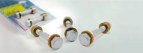 H&R Sturzjustierung Triple C Schraube für Kia - Stabilisatoren, optimiert für eine Bracketbreite von 40-48,5mm und sorgt für präzise Fahrwerksanpassungen.