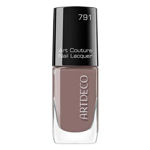 ARTDECO Art Couture Nail Lacquer - Rosé- und Nudetöne - Nagellack mit brillanter Farbintensität und schnelltrocknender Formel für langanhaltende, lebendige Nägel. Enthält pflegende Vitamine und Avocado-Öl für gesunde Nägel.