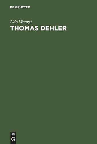 Thomas Dehler, 1897-1967: Eine politische Biographie