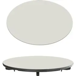 Reginox R41437 Ablaufabdeckung Soft White aus Kunststoff - Hochwertige Ablaufabdeckung in Soft White für REGINOX Spülen. Hergestellt aus robustem Kunststoff, ideal für eine stilvolle Küchengestaltung und einfache Handhabung.