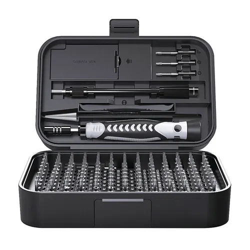 Set Bits 130in1 Torx Reparaturset Werkzeug Smartphones Handy Tablet