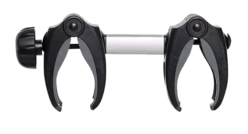 Thule Abstandshalter AcuTight 15 cm für viertes Fahrrad - Fahrrad- & E-Bike-Träger, ermöglicht den sicheren Transport eines vierten Fahrrads und sorgt für Stabilität und Sicherheit auf der Straße.
