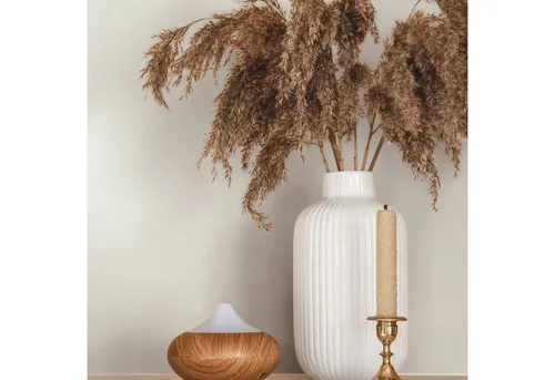 Marburg Vliestapete Modern Einfarbig Textiloptik Leinenstruktur Beige 82513 Oriana
