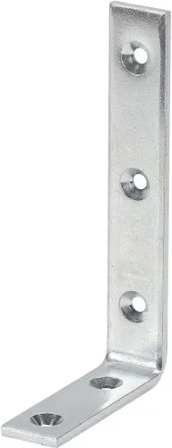 Vormann Starke Winkel verzinkt 110/150 x 25 mm  Winkelverbinder