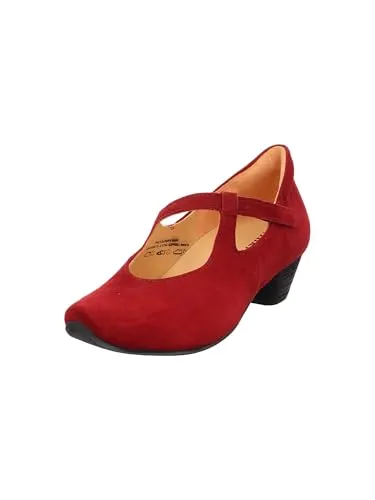 Think! AIDA Damen Schuhe 3-001127 - Bequeme Damen Schuhe mit nachhaltigen Materialien, ideal für den Alltag und stilvoll in jeder Situation.