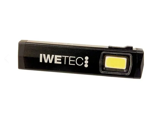 Iwetec Akku-Mini-Light COB-LED