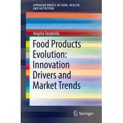 Food Products Evolution: Innovation Drivers and Market Trends - Industrie und Marktanalyse, bietet Einblicke in Innovationstreiber und aktuelle Trends im Bereich Lebensmittelprodukte.