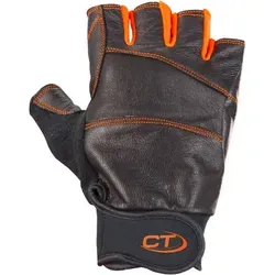 Climbing Technology Technical Gloves Progrip Ferrata XL - Kletterausrüstung - Robuste und atmungsaktive Kletterhandschuhe aus Leder, ideal für Klettersteige und Hochseilgärten, bieten optimalen Schutz und Griffigkeit.