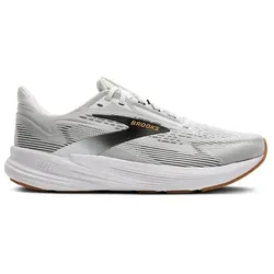 Brooks Revel 8 Herren Sportschuh – Vielseitiger Laufschuh in Weiß, Größe 10 - Laufschuhe für Herren, ideal für Training und Freizeit. Mit DNA LOFT v2-Dämpfung und atmungsaktivem Mesh-Obermaterial für höchsten Komfort bei jedem Schritt.