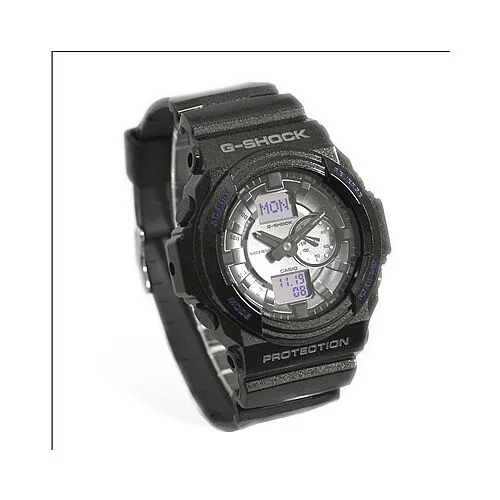 Casio G Shock GA-150MF-8AER Uhr Kalender, Timer, Weltzeit, Datum,