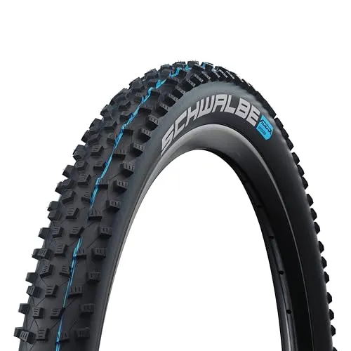 Schwalbe Rocket Ron Performance ADDIX TwinSkin 27,5" Faltreifen - Hochwertiger Faltreifen für Mountainbikes, bietet hervorragenden Grip und Pannenschutz. Ideal für anspruchsvolle Trails und Abenteuer.