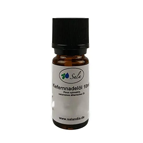 Sala Kiefernadelöl Kiefernnadelöl Pinus sylvestris naturrein ätherisches Öl (10 ml)