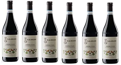 Vajra Barbera dAlba DOC 2018 (1 x 0.75 l)