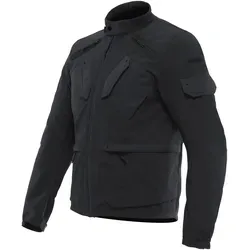 Dainese Lario Tex Jacket - Urbane Motorradjacke für Männer - Schutzjacke mit abnehmbaren Protektoren, belüftetem Stoff und 5 Außentaschen für besten Komfort und Sicherheit beim Fahren.