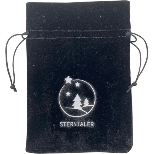 STERNTALER Samtbeutel ca. 10 cm schwarz für Batteriefach