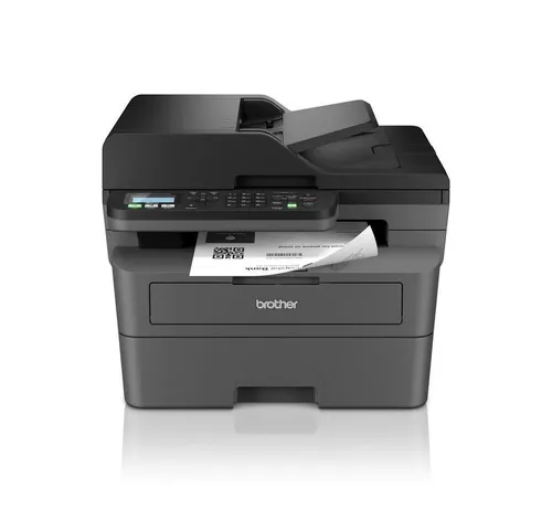 BROTHER MFC L-2827DW - 4-in-1 Laser-Multifunktionsdrucker, WLAN-fähig mit 1200 DPI für zuverlässige Nutzung im Home Office oder Büro