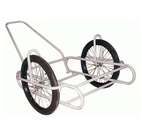 PROREGAL® Sackkarre Handwagen - Robuster Bollerwagen - Vielseitiger Handwagen mit stabilem Ersatzrahmen, ideal für den Transport schwerer Lasten. Leicht zu manövrieren und perfekt für den Einsatz im Garten oder auf Baustellen.