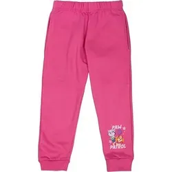 PAW PATROL Sweathose Jogginghose für Mädchen Kinder Trainingshose Sweathose Hose Pink 110/116