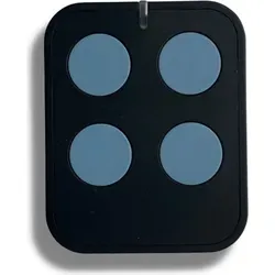 Handsender passend für Hörmann HSE2 mit 868 MHz (blaue Tasten)