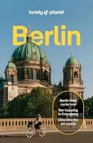 Lonely Planet Berlin von Andrea Schulte-Peevers (Taschenbuch) - Entdecken Sie die deutsche Hauptstadt mit dem Lonely Planet Reiseführer. Praktische Tipps und umfassende Informationen machen Ihre Reise unvergesslich.