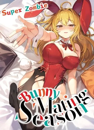 Super Zombie Bunny Mating Season (Taschenbuch) - Graphic Novel von Super Zombie, spannende Geschichte mit humorvollen Elementen, erhältlich ab 16.10.2025
