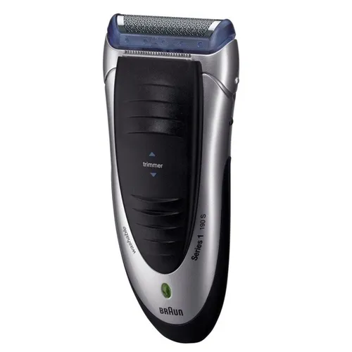 Braun Wiederaufladbarer elektrorasierer