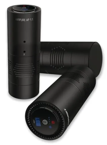 Blaupunkt Air Purifier AIRPURE AP 1.1, schwarz