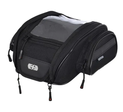 Oxford Tankrucksack F1 M7 7l schwarz - Sonstige, kompakter Tankrucksack mit 7l Volumen, ideal für Motorradtouren und einfach zu montieren.