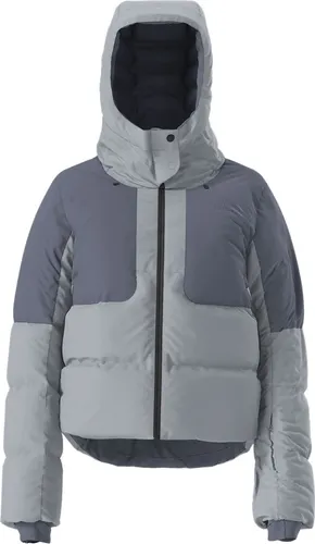 The North Face Womens Cold Spell Cropped Down Jacket - Damen Isolationsjacke für Skitouren und Freeskiing, wasserdicht und winddicht mit 550er-Gänsedaunen für optimale Wärme, ideal für winterliche Abenteuer und den Alltag.