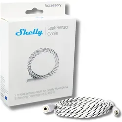 Shelly Flood Gen4 Leak Sensor Cable Smart-Home