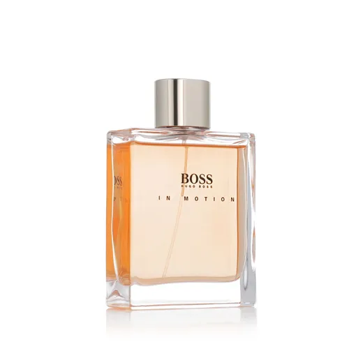 Hugo Boss In Motion 2022 Eau de Toilette 100 ml - Herrendüfte mit provokantem Duft, der Klassik und Eleganz ausstrahlt - ideal für den modernen Mann.