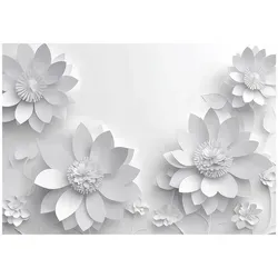Wallarena Fototapete mit 3D-Effekt, Mehrfarbig, 300x210 cm - Stilvolle Vlies-Fototapete mit beeindruckendem 3D-Effekt für Wohnzimmer und Schlafzimmer. Einfache Montage und langlebige Qualität sorgen für eine schnelle Raumverwandlung. Erleben Sie lebendige Farben und außergewöhnliche Designs.