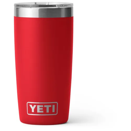 Yeti Coolers - Rambler Tumbler - Isolierbecher Gr 296 ml rot