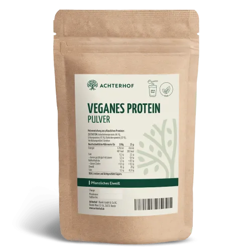 Veganes Protein Pulver (250g)