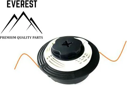 Trimmerkopf für STIHL FS38 FS45 C6-2 - Hochwertiger Trimmerkopf für STIHL Modelle FS38, FS45, FS40 und mehr. Ideal für präzises Trimmen und einfache Handhabung. Perfekt für den professionellen Einsatz.