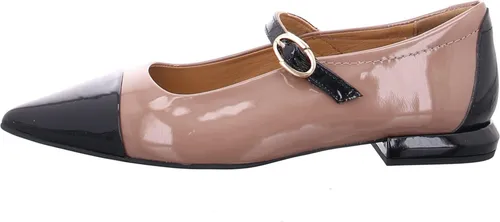 Pedro Miralles Flache Pumps Damen 31383933343033 Beige 40 EU - Elegante flache Pumps von Pedro Miralles aus hochwertigem Leder, ideal für jeden Anlass. Der stabile Absatz sorgt für einen stilvollen Auftritt und hohen Tragekomfort.