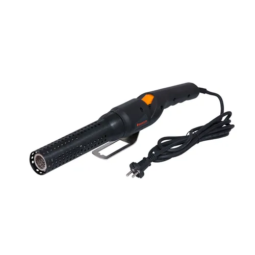 Monolith Mono Lighter Elektrischer Grillanzünder - Grillzubehör für müheloses Anzünden, leistungsstarkes Grillgebläse für schnelles und sicheres Grillvergnügen.