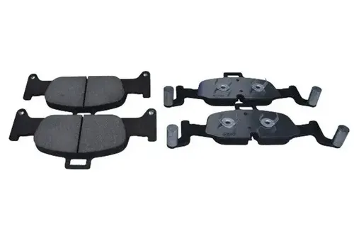 Quaro Bremsbelagsatz QP4677C - Hochleistungs-Scheibenbremse - Bremsbeläge, QUARO SILVER CERAMIC für optimale Bremsleistung und reduzierte Geräuschentwicklung, ideal für sicheres Fahren.