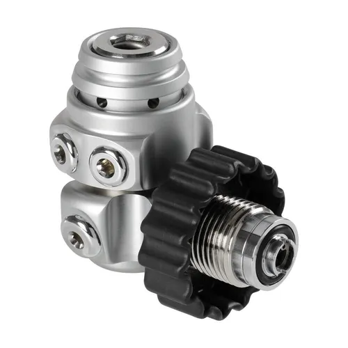 Mares 62X DIN - 1. Stufe - Atemregler - Komplettsets für Taucher, mit natürlichem DFC und AST für optimale Sicherheit und Leistung unter Wasser.