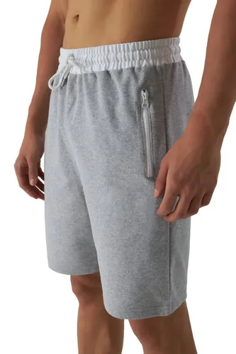 Smith & Solo Sweatshorts Kurze Hose Herren Shorts (1-tlg) Elasthan