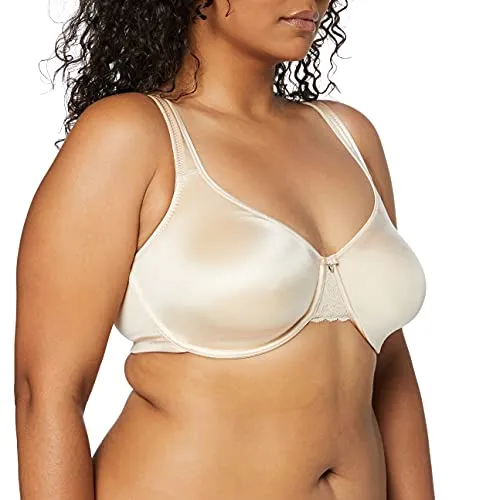 Sassa Damen Bügel BH, Elfenbein (Haut 428), 85C - Funktionsunterwäsche mit optimaler Unterstützung und Komfort für den ganzen Tag, ideal für jede Gelegenheit.