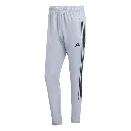 adidas Performance Sporthose WE ALLSET 3S PT - Trainingshose mit Climacool - Sportliche 2-tlg. Trainingshose in Grau mit elastischem Bund für optimalen Tragekomfort. Ideal für Fitness und aktive Freizeitgestaltung.