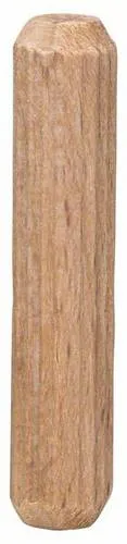 Bosch Accessories 2607000444 Holzdübel 30mm 6mm 50St.