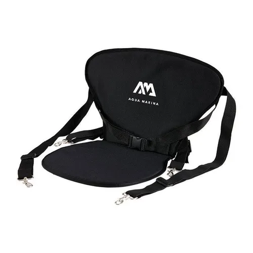 Aqua Marina Unisex EXTRA SEAT Kajak Zubehör - Aufblasbare Kajaks mit abnehmbarem Sitz aus robustem Polyester und EVA-Padding für zusätzlichen Komfort und Vielseitigkeit.