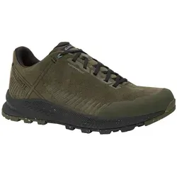 Dolomite Carezza Leather WP Herren Sneaker - Wanderschuhe mit wasserdichter Membran und griffiger Laufsohle für optimalen Halt. Leicht und komfortabel, ideal für Alltag und Freizeit.