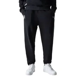 New Era Jogginghose MLB League Essential New York Yankees Schwarz S - Sportliche Jogginghose mit Logostick der New York Yankees. Aus 100% Baumwolle, ideal für Freizeit und Sport. Bequeme Passform in Größe S.