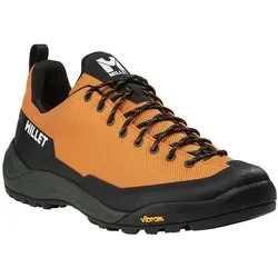 Millet Cimai GTX Wanderschuhe - Wasserdicht & Atmungsaktiv für Herren - Wanderschuhe mit perfekter Haftung dank Vibram-Sohle und Climbing Zone, ideal für technische Zustiege. Hohe Strapazierfähigkeit durch Ballistic-Mesh und Gummi-Geröllschutz.