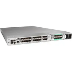 Cisco Nexus 5000 1RU Chassis no PS, 2 Fan Modules, 20 ports (req SFP+), 15,8 kg, 100 - 240 V, 50/60 Hz, 0 - 40 °C, -40 - 70 °C, 5 - 95, 5 - 95